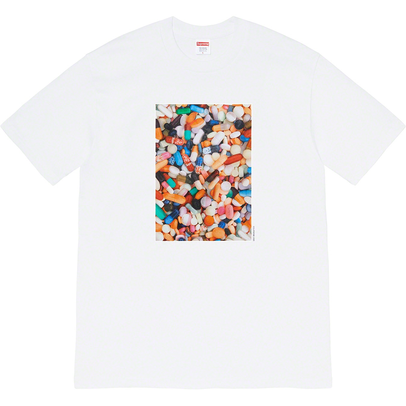 Pills Tee view 7